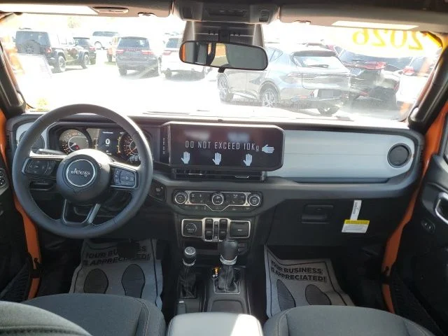 New 2026 Joose Exterior Paint Jeep Sport S image 16