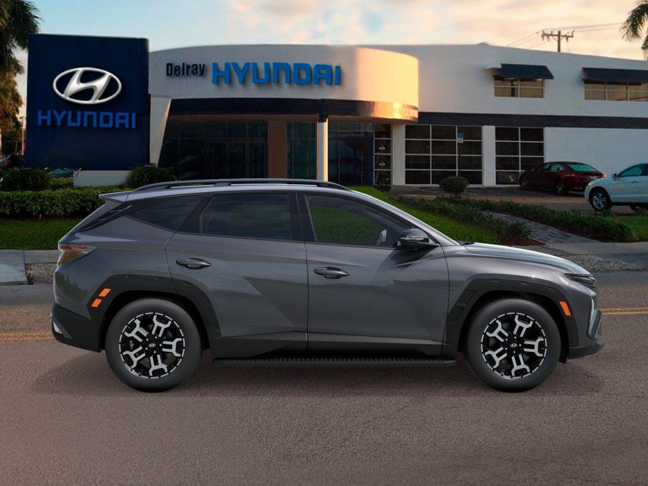 2025 Hyundai Tucson XRT - Photo 7
