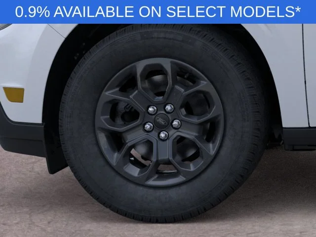 New 2026 Space White Metallic Ford XLT image 20