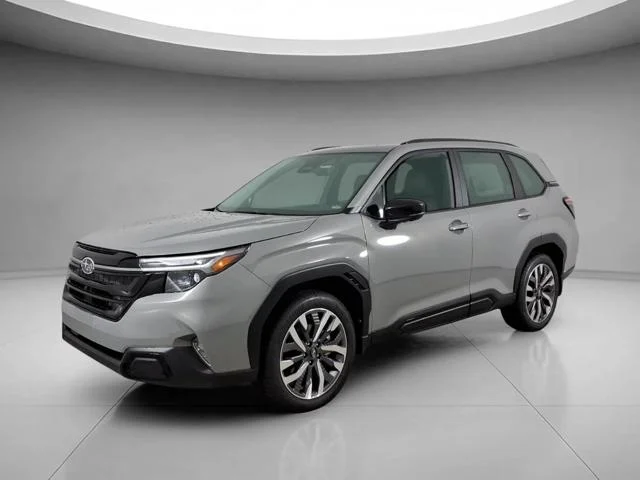 2026 Subaru Forester Touring's photo