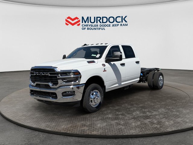 2026 RAM 3500 Chassis Cab Tradesman