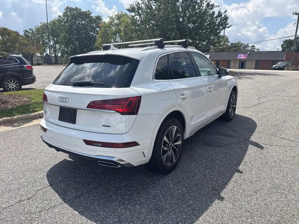 Used 2022  Audi 45 S line Premium image 15