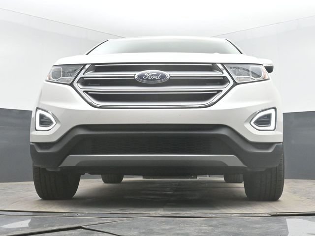 Used 2017 White Ford SEL image 30