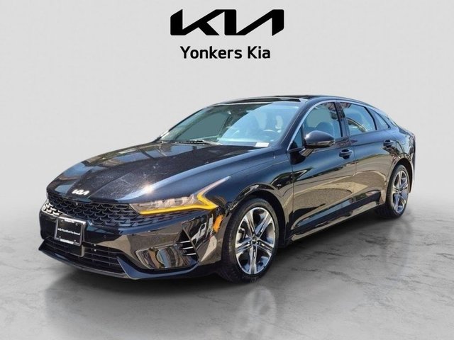 2022 Kia K5 EX