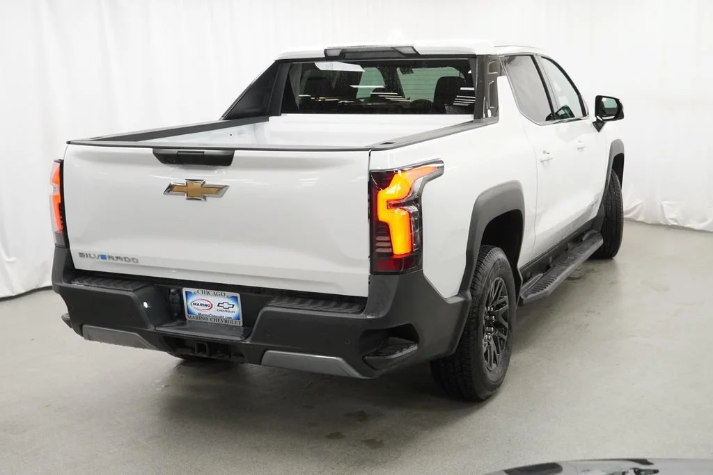 New 2026 Summit White Chevrolet LT - Extended Range image 3