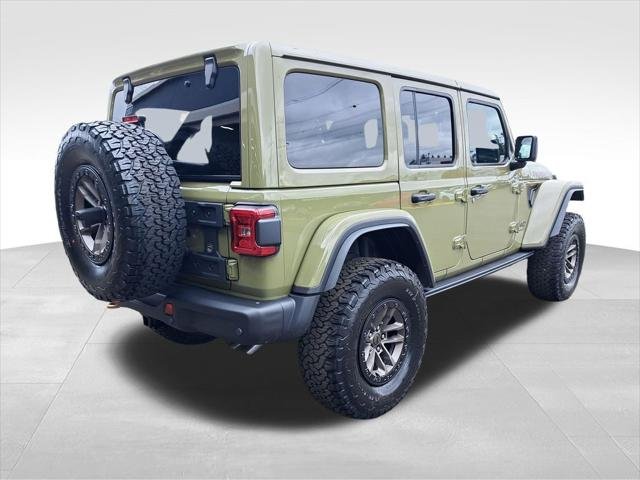 2025 Jeep Wrangler 4-Door Rubicon 392 Final Edition - Photo 6