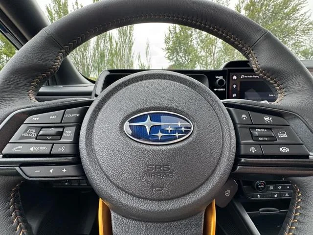New 2026 GEYSER BLUE Subaru Wilderness image 10