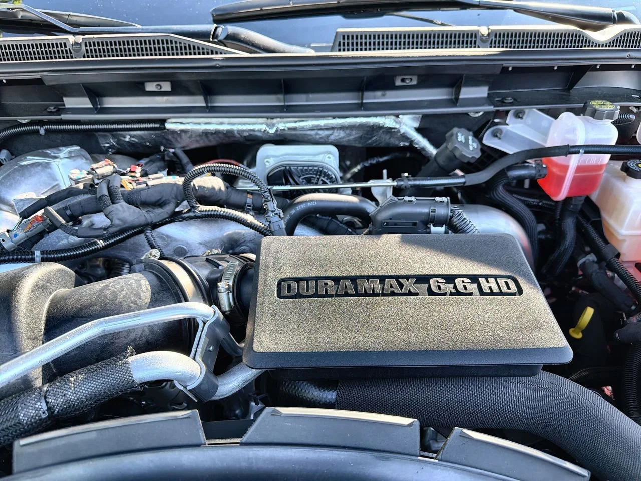 New 2026 Titanium Rush Metallic GMC AT4X image 25