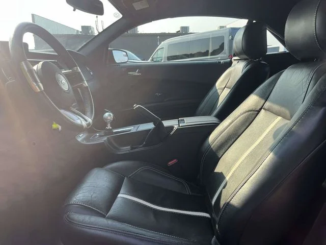 Used 2014 Red Ford GT Premium image 29