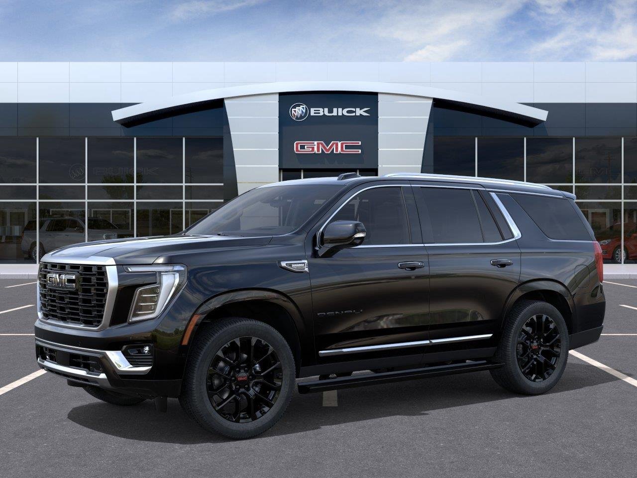 New 2026 Onyx Black GMC Denali image 2