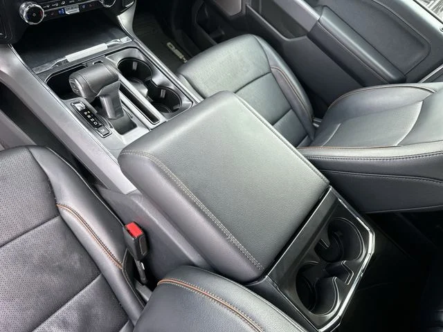 Used 2025 White Ford Lariat image 22