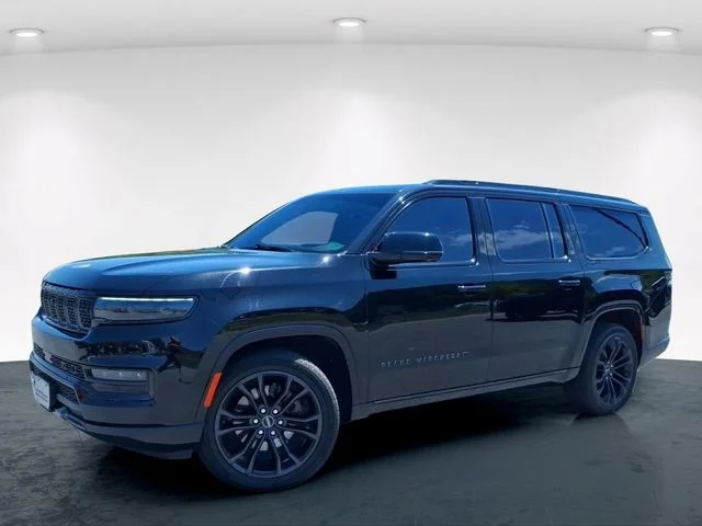 Used 2023 Black Jeep Series III image 2