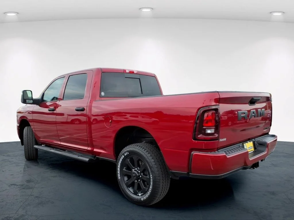Used 2026 Red Ram Tradesman image 13