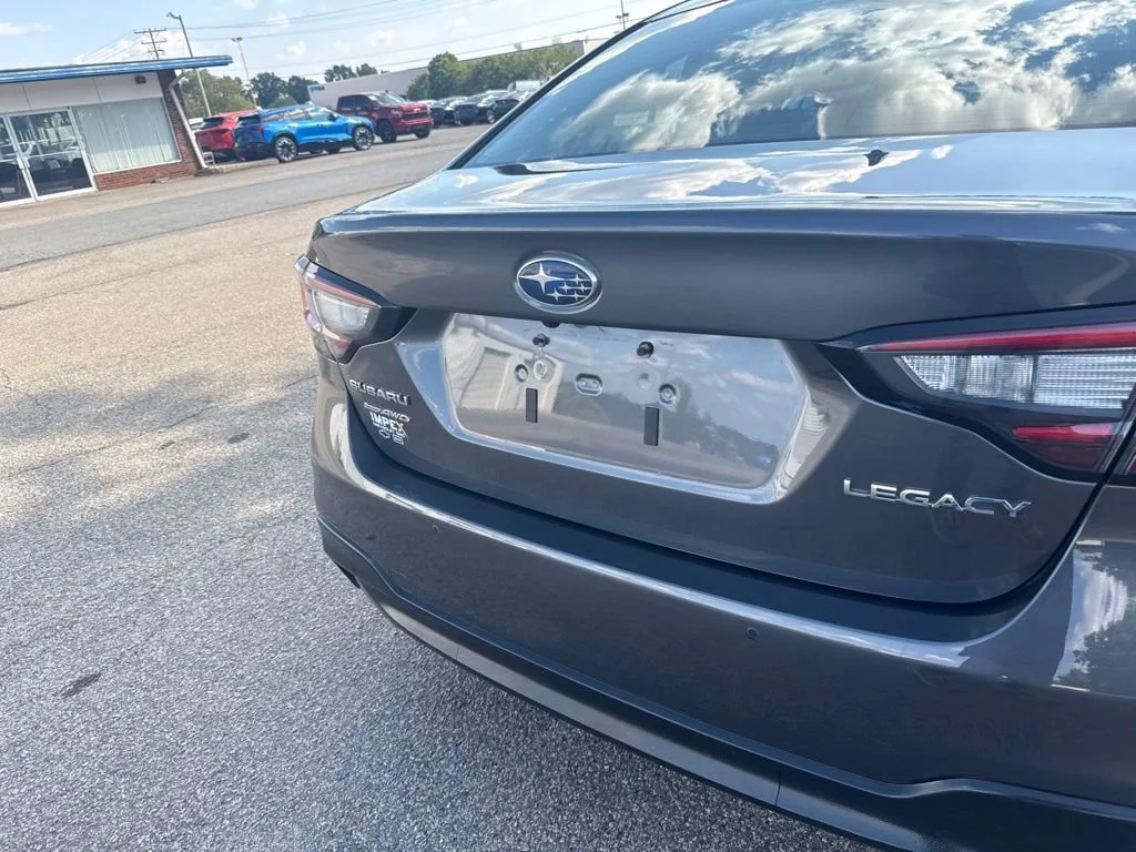 Used 2024 Gray Subaru Limited image 32
