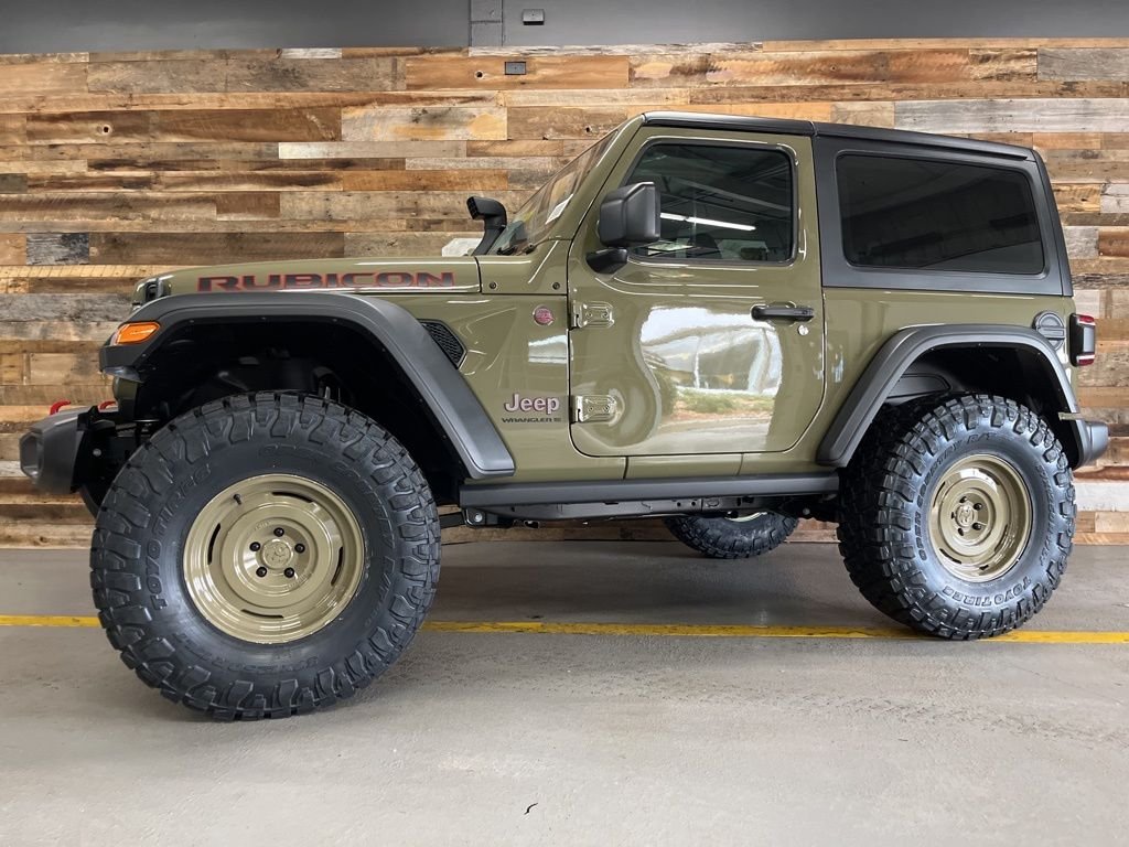 2026 Jeep Wrangler 2-Door Rubicon - Photo 19