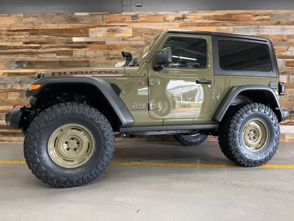 2026 Jeep Wrangler 2-Door Rubicon - Photo 19