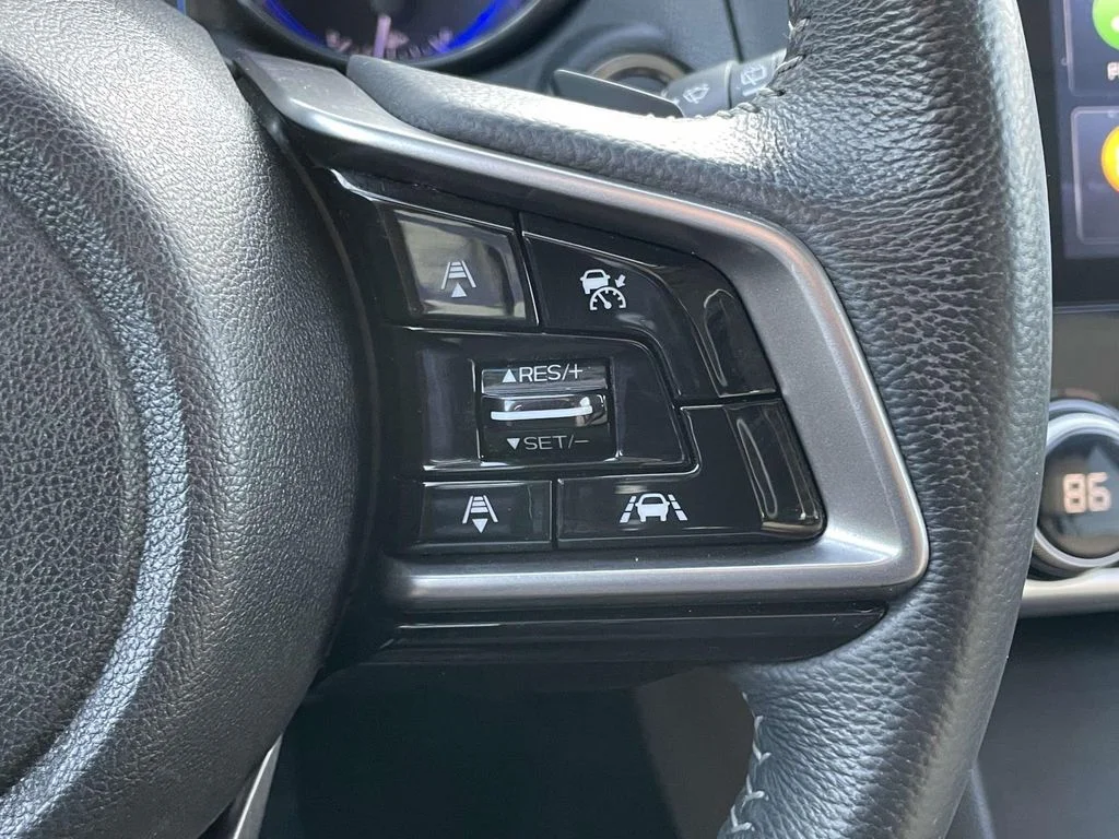 Used 2019 Crystal Black Silica Subaru Limited image 12