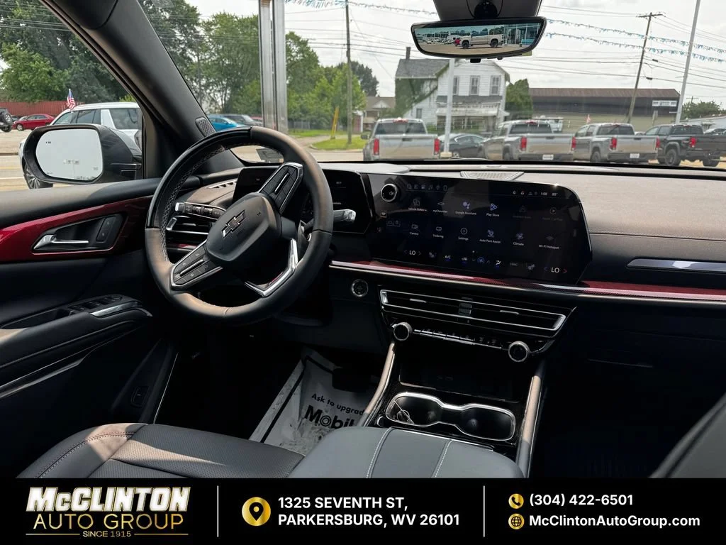 2026 Chevrolet Traverse Z71 - Photo 18