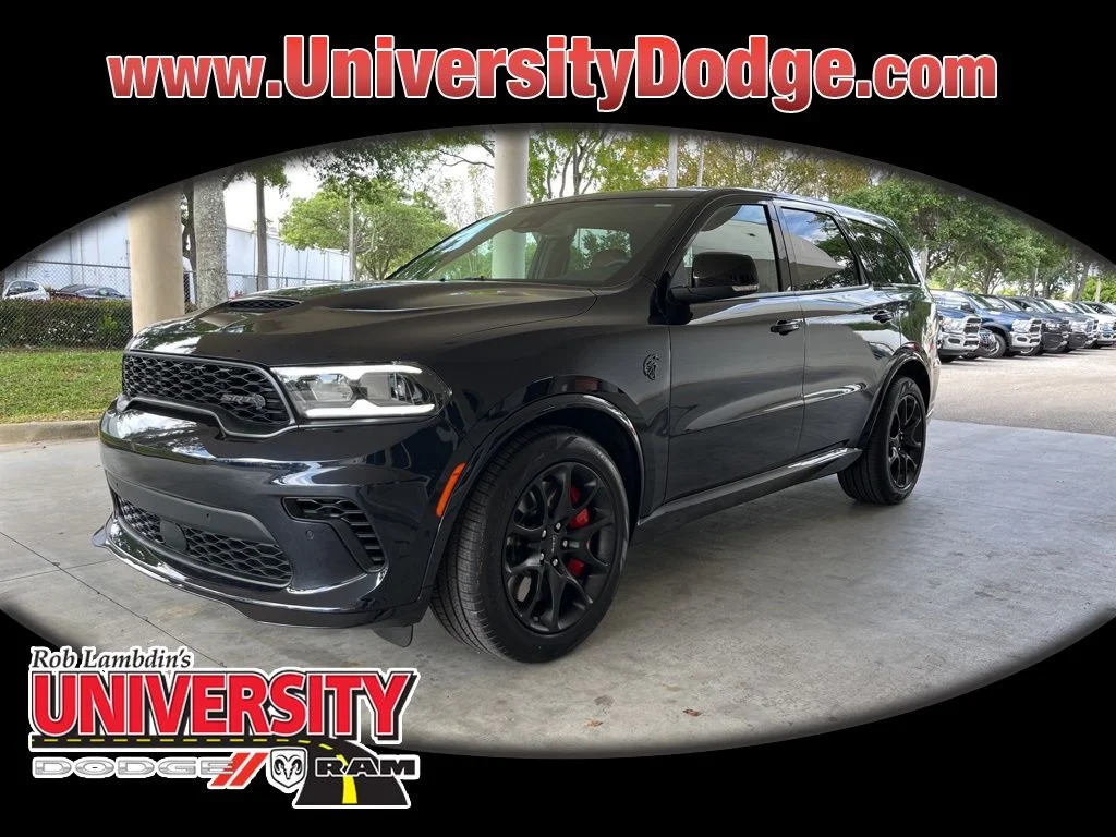 2024 Dodge Durango SRT Hellcat Premium AWD's photo