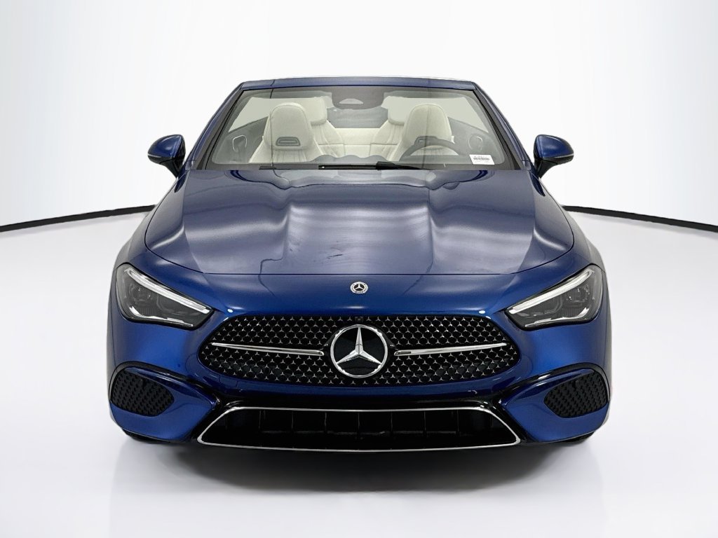 New 2027 Starling Blue Metallic Mercedes-Benz CLE 300 image 2