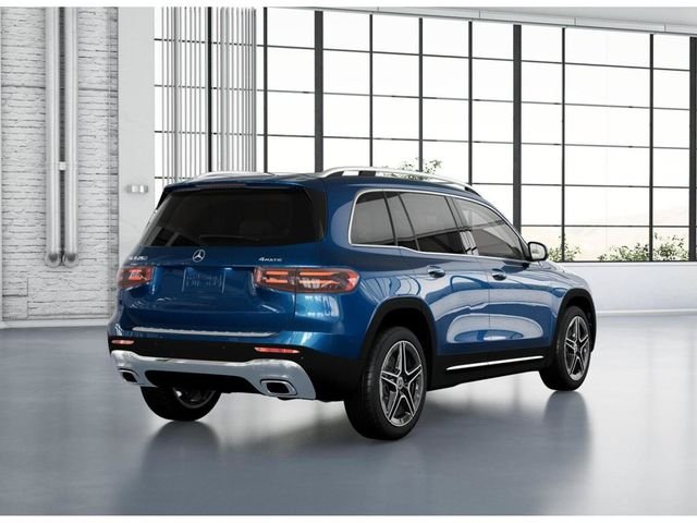 New 2026 Starling Blue Metallic Mercedes-Benz GLB 250 image 22