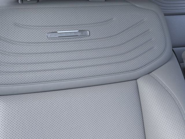 New 2026 Star White Metallic Tri-Coat Ford MAX Platinum® image 16