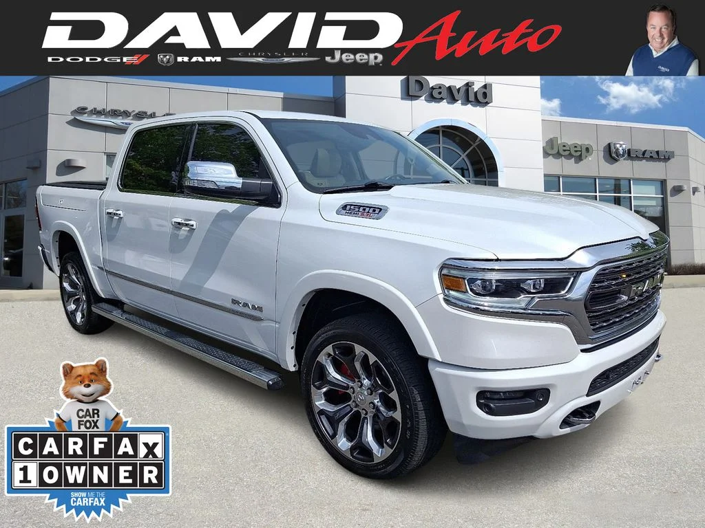 2019 RAM 1500 Limited 4x4 Crew Cab 5'7's photo