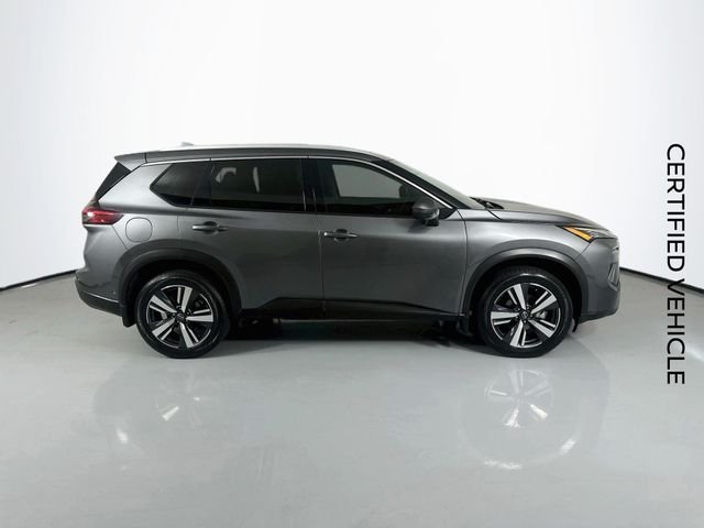 Certified Used 2024 Gray Nissan SL image 10
