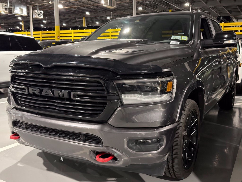 2022 RAM 1500 Pickup Laramie