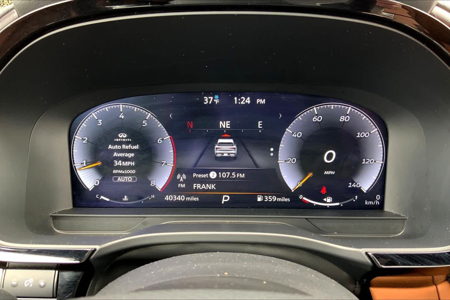 2025 INFINITI QX60 AUTOGRAPH - Photo 26