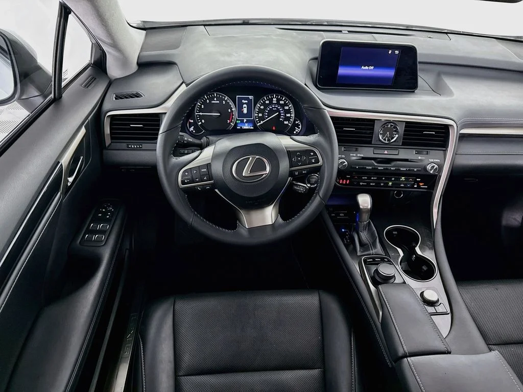 Used 2017 White Pearl Lexus 350 image 20