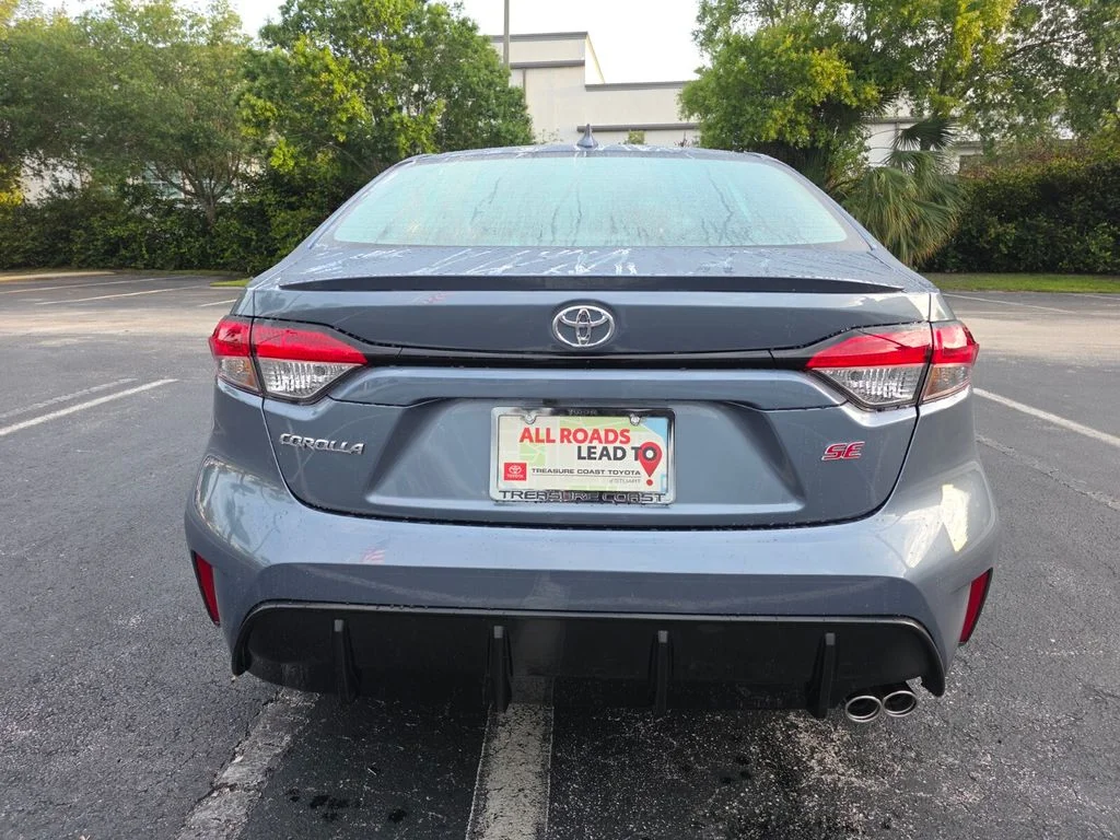 New 2026 Celestite Toyota  SE image 10