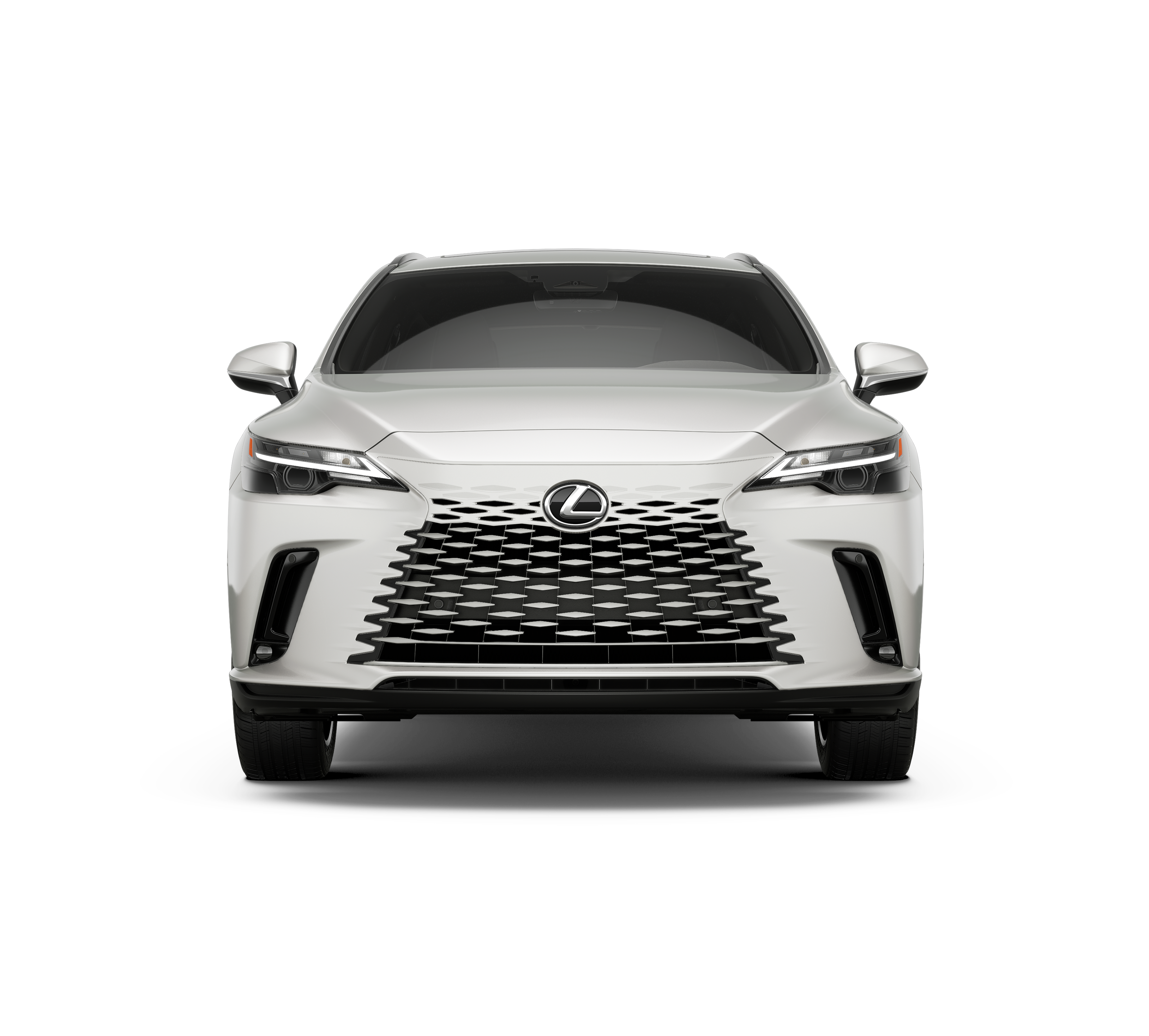 New 2026 Eminent White Pearl Lexus RX 350h PREMIUM+ AWD image 5