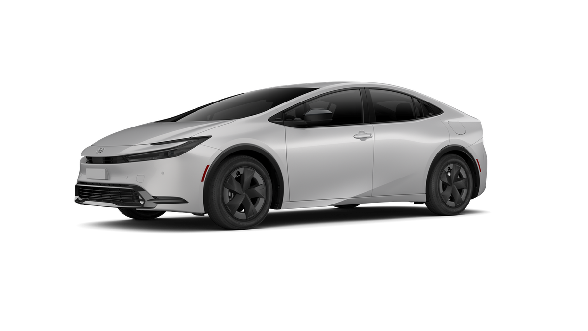 New 2027 Cutting Edge Toyota LE image 2