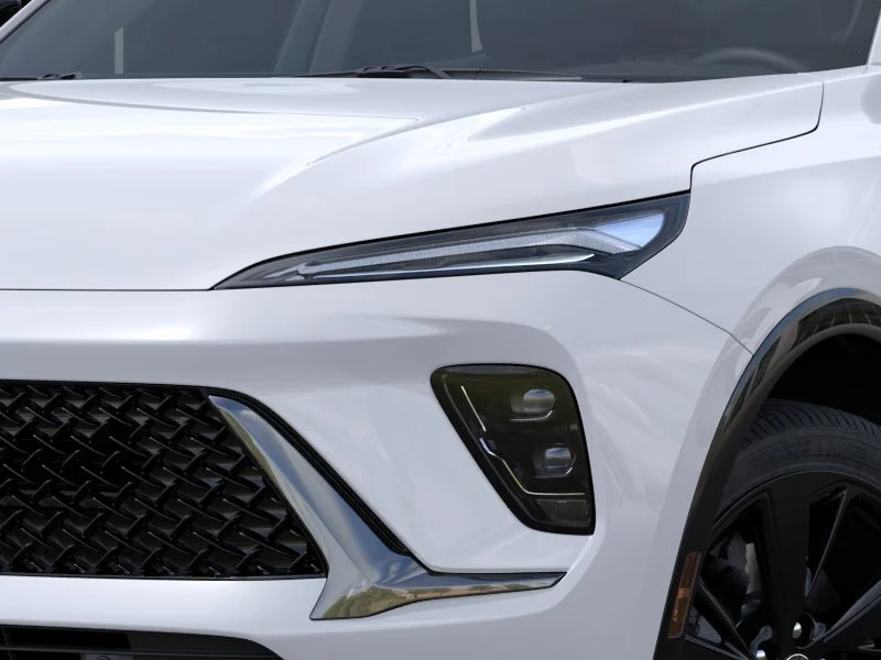 New 2026 Summit White Buick Sport Touring image 10