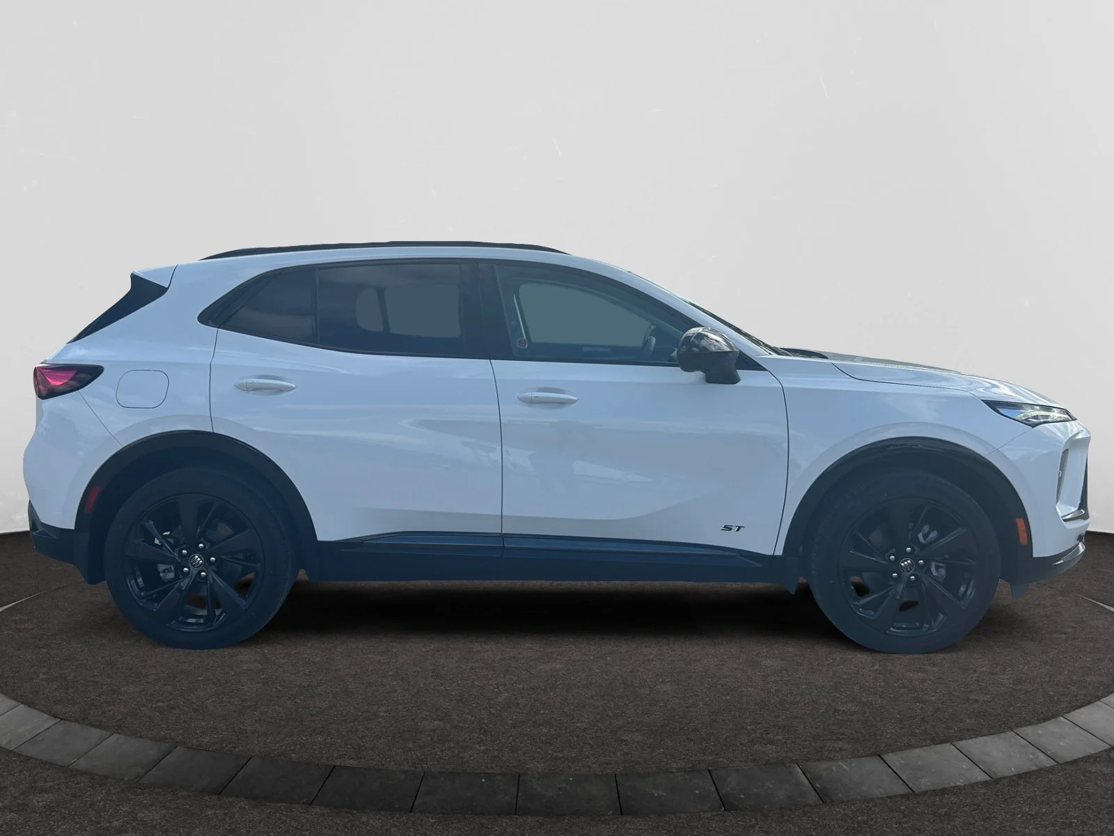 New 2026 Summit White Buick Sport Touring AWD image 6