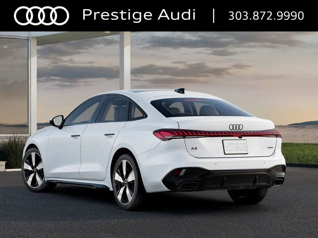 2025 Audi New A5 Premium - Photo 25