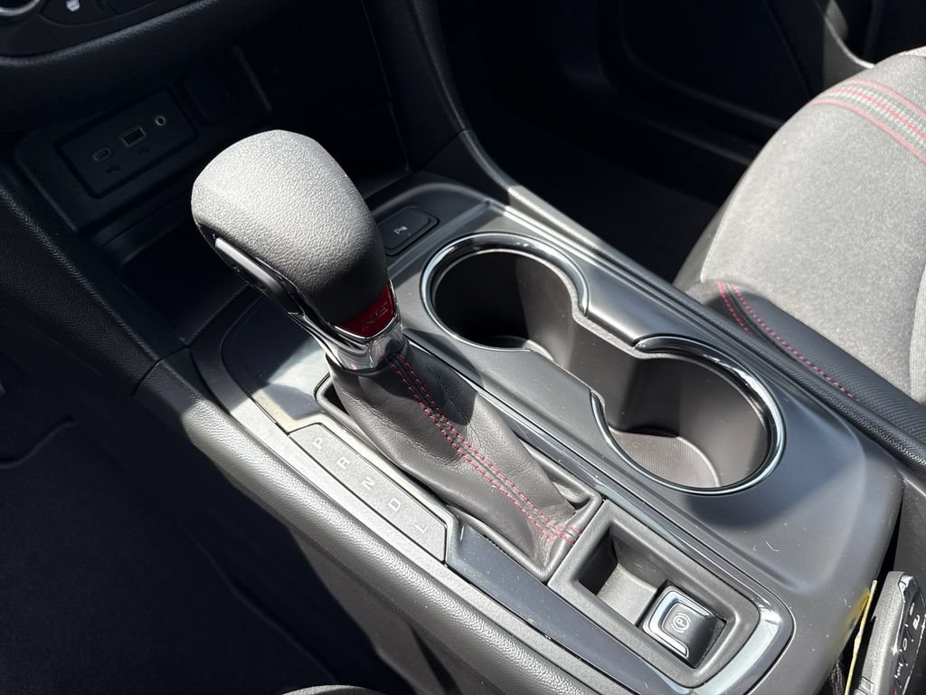 Certified Used 2023 Blue Glow Metallic Chevrolet RS image 22