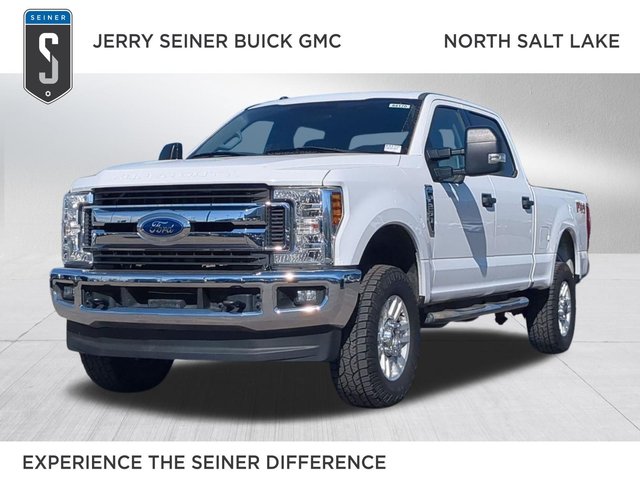 2019 Ford F-250 XLT