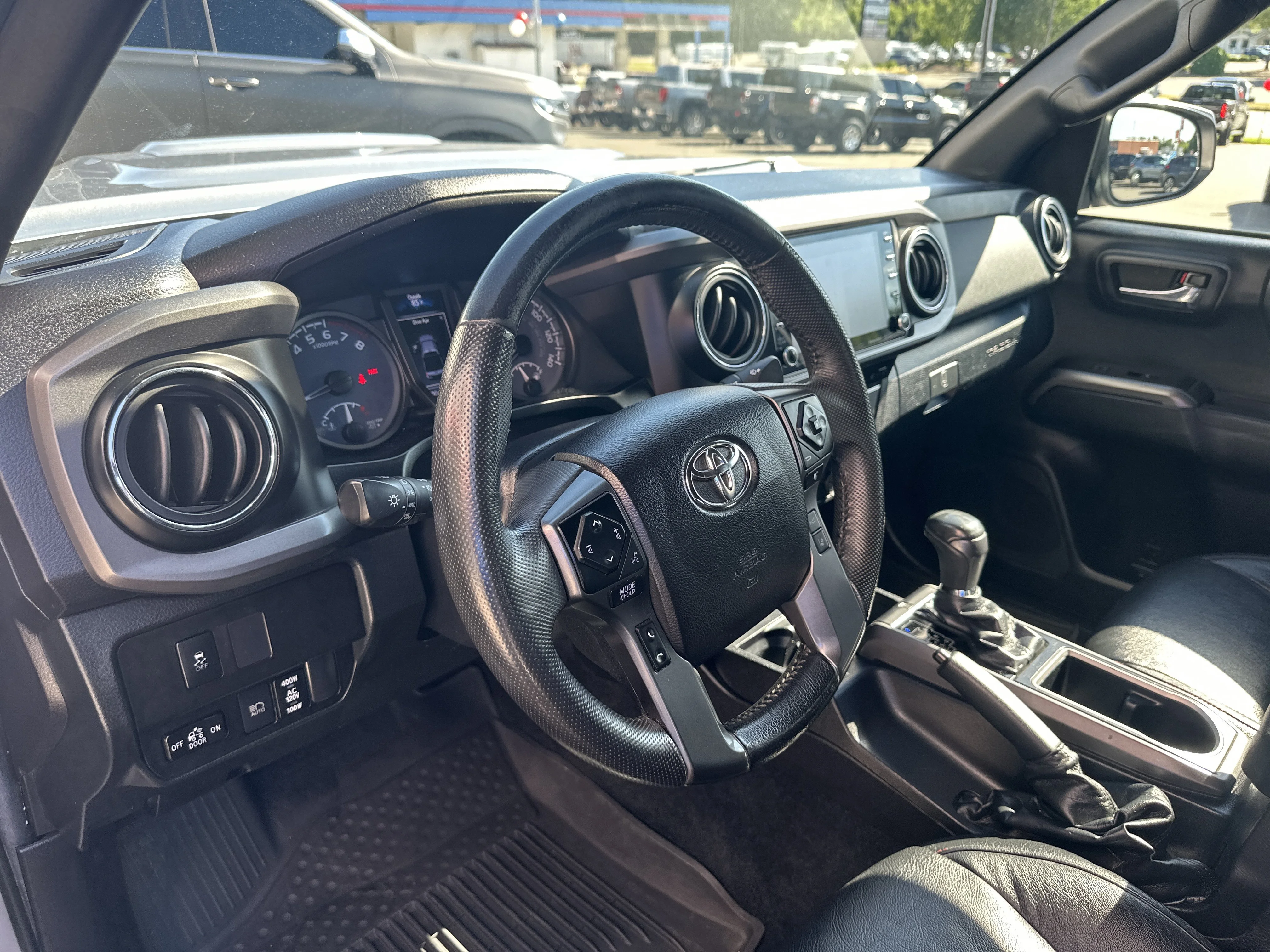 Used 2021  Toyota TRD Sport image 17