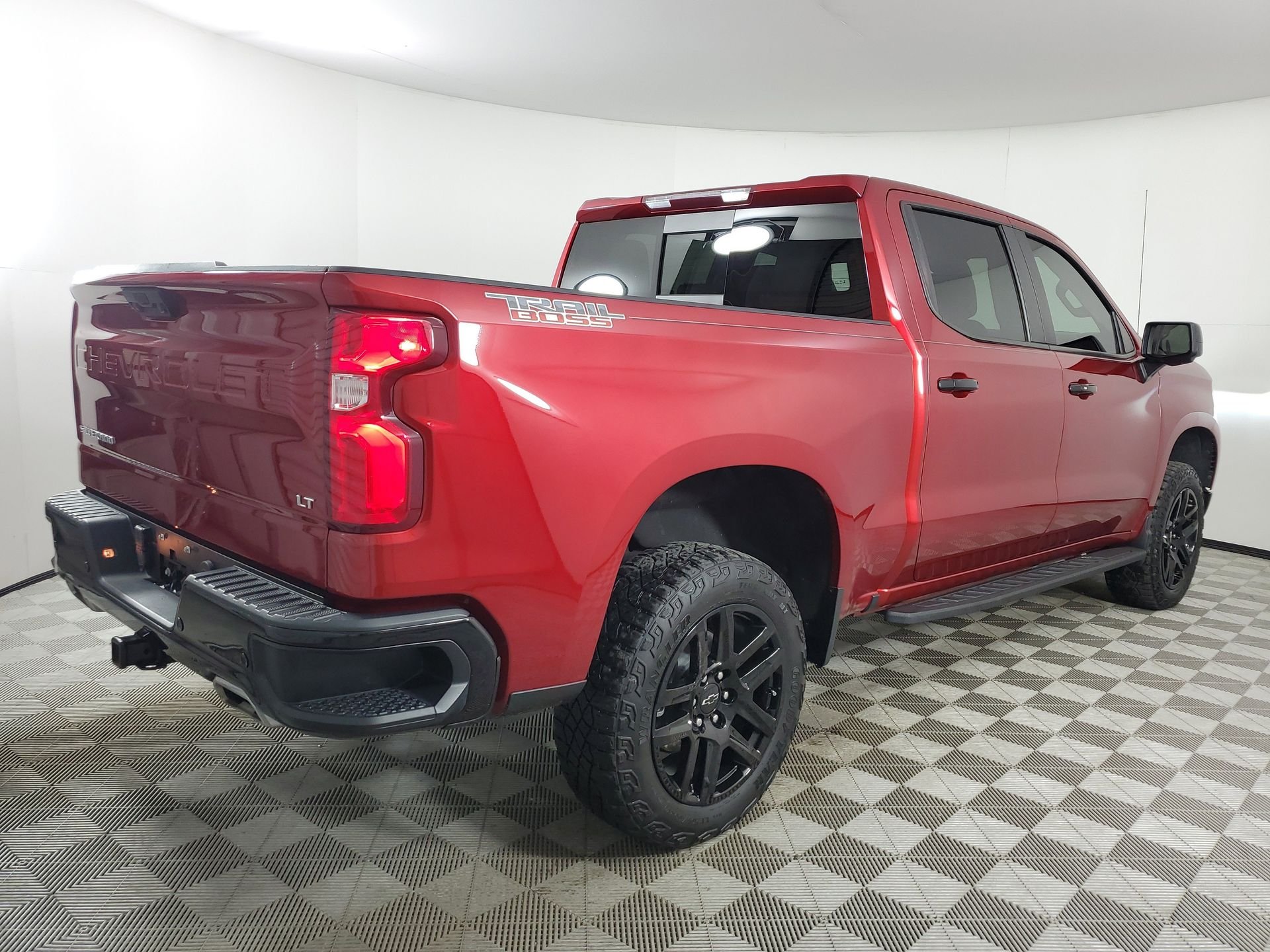 2024 Chevrolet Silverado 1500 LT Trail Boss - Photo 9