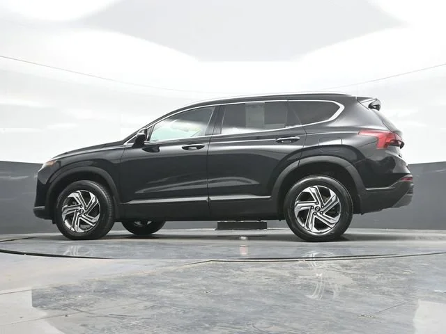 Used 2023 Black Hyundai SEL image 20