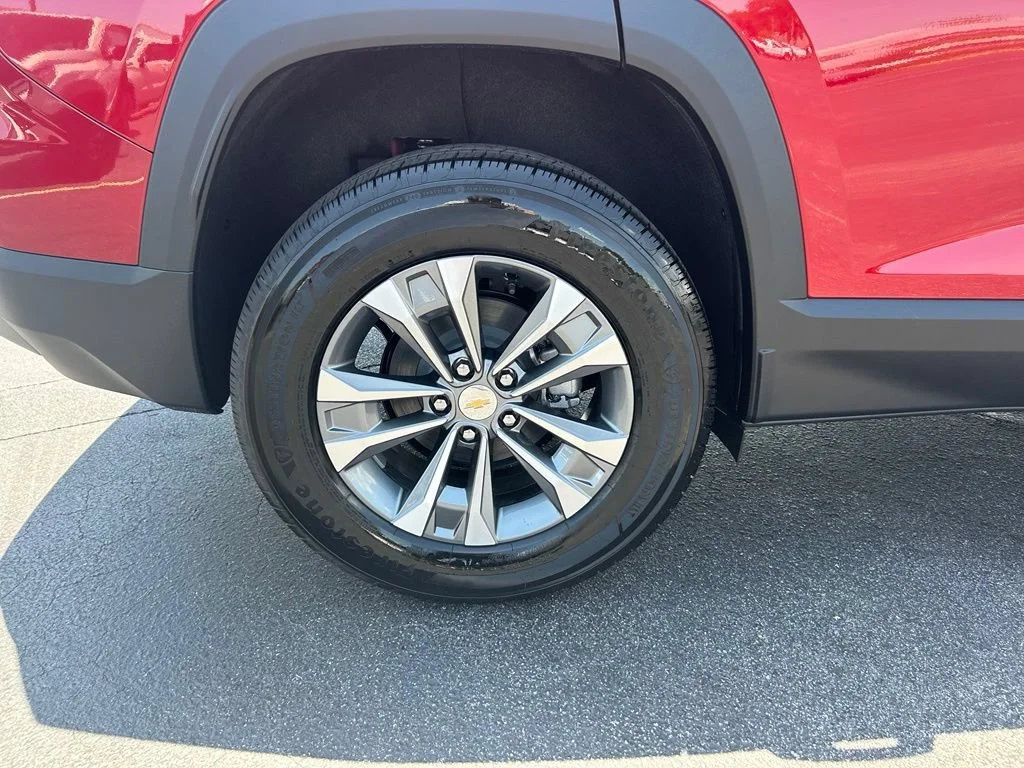 New 2027 Radiant Red Tintcoat Chevrolet LT image 10