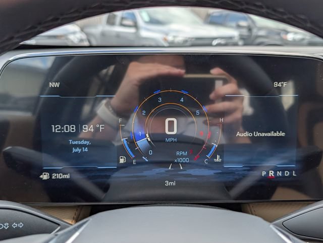 New 2027 Mosaic Black Metallic Chevrolet ACTIV image 27