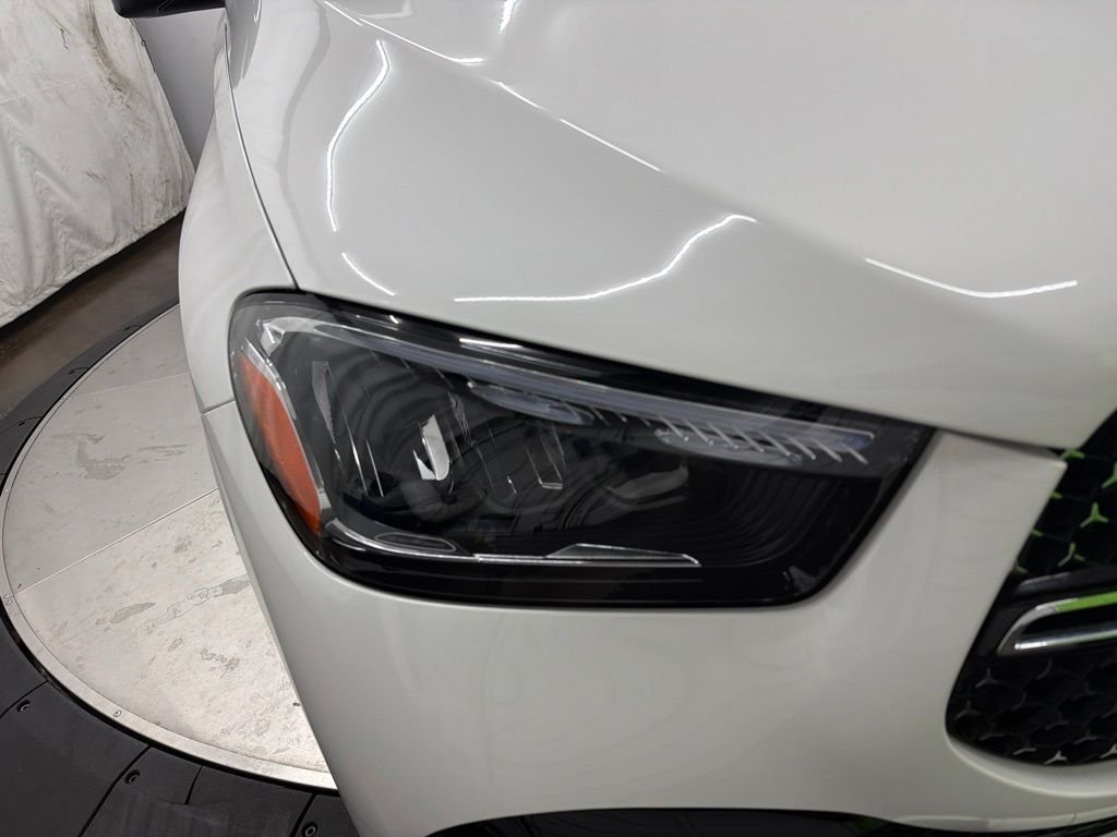 Certified Used 2026 White Mercedes-Benz GLE 350 image 11
