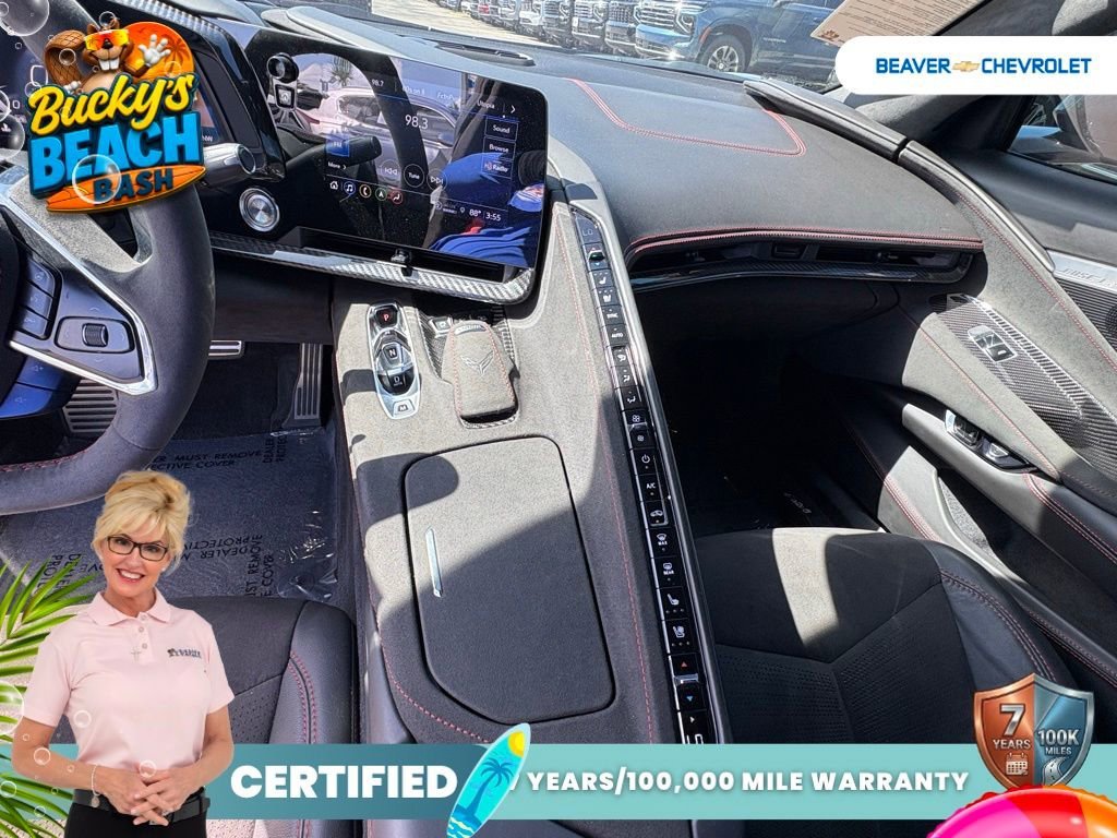 Used 2023 Hypersonic Gray Metallic Chevrolet 3LT image 17
