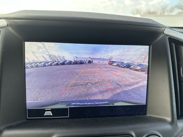 Used 2024 Blue GMC SLT image 24