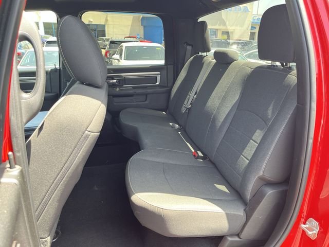 2024 RAM Ram 1500 Classic Warlock - Photo 25
