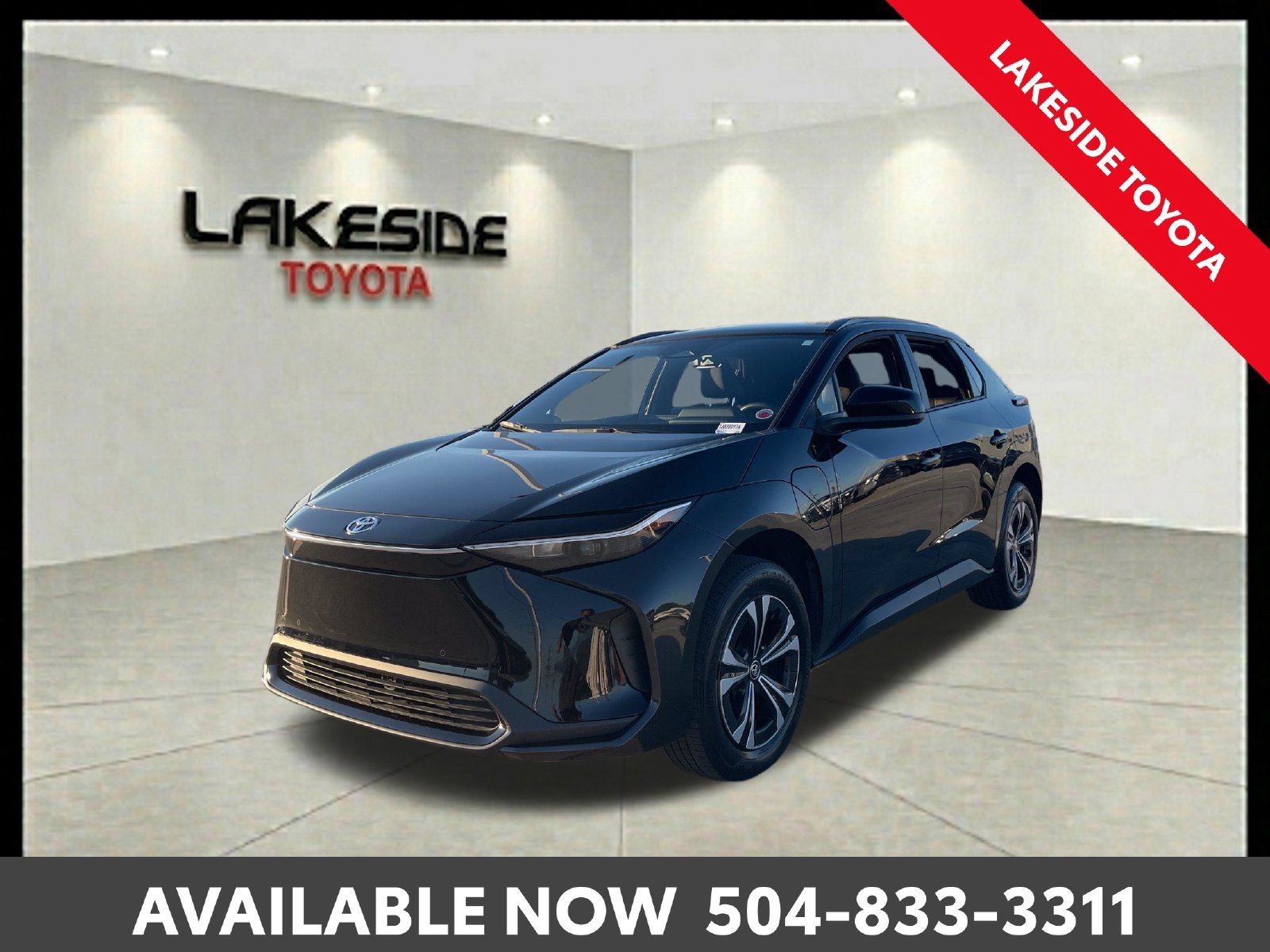 2024 Toyota bZ4X XLE