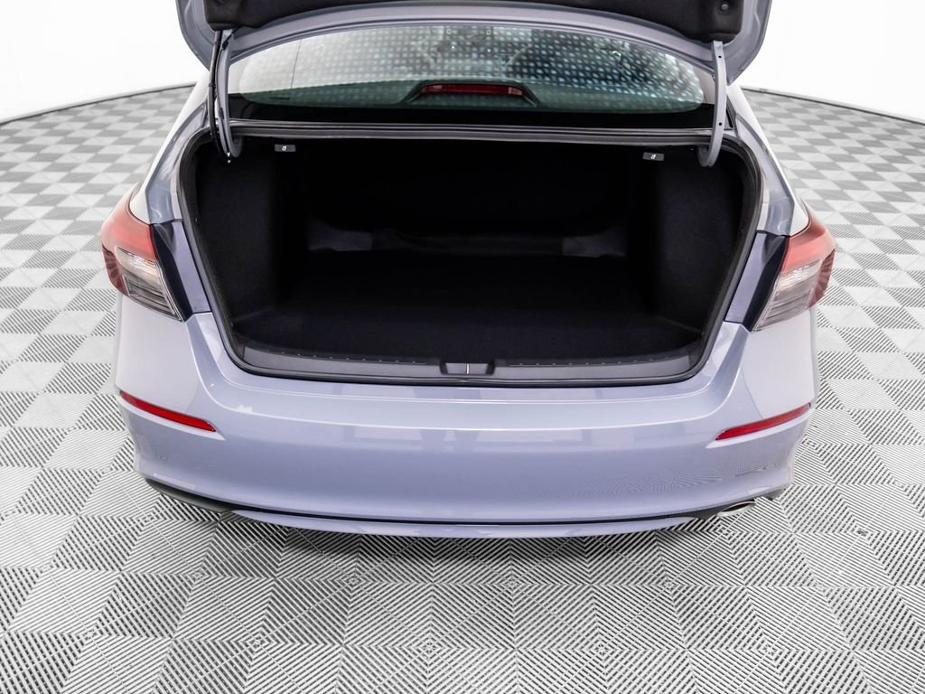 New 2026 Urban Gray Pearl Honda Sport image 27